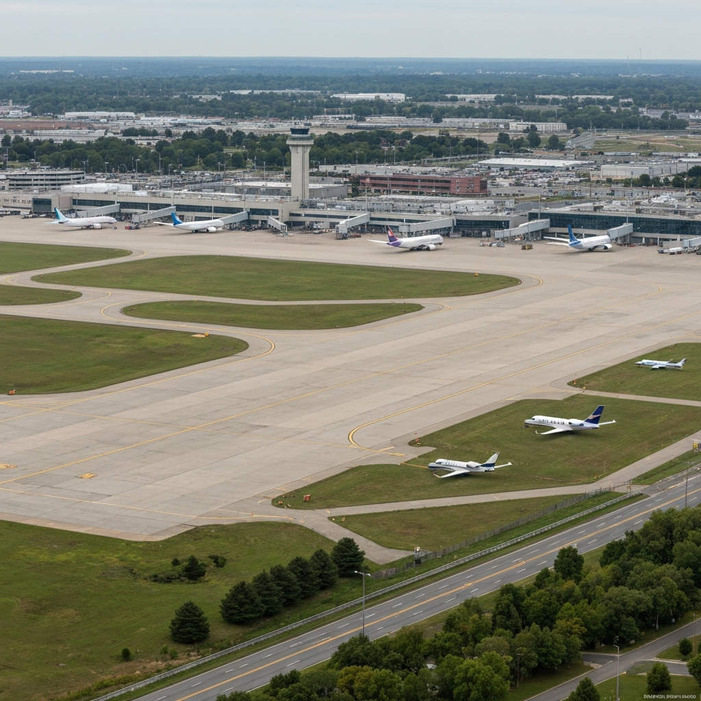 airport image