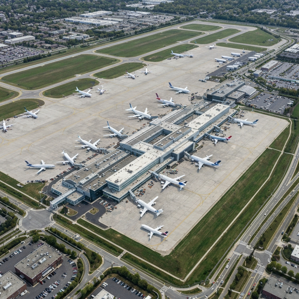 airport image