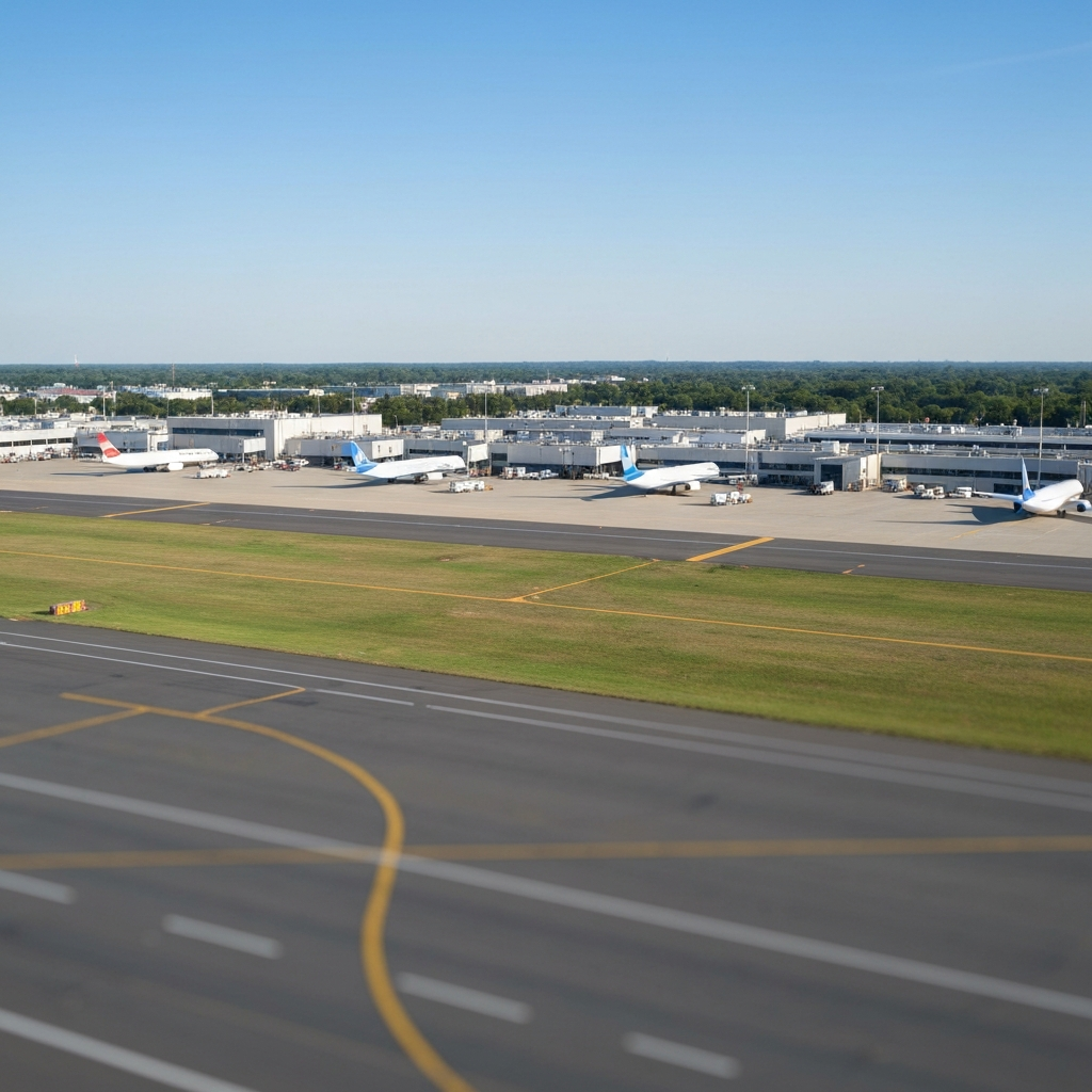 airport image