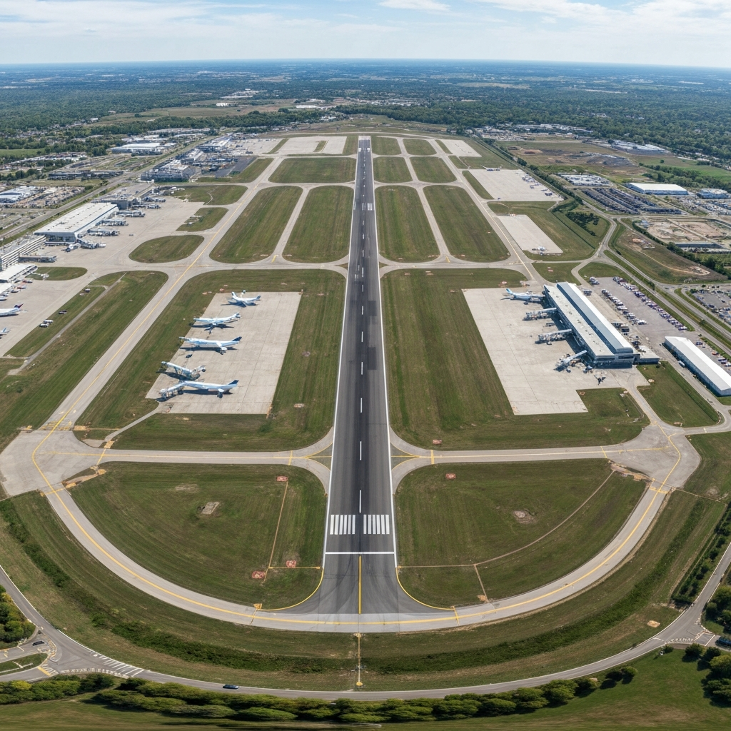 airport image