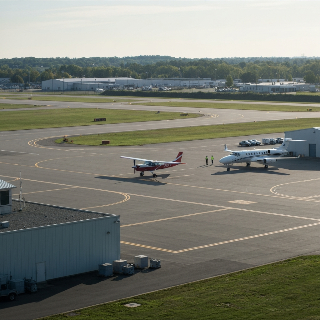 airport image