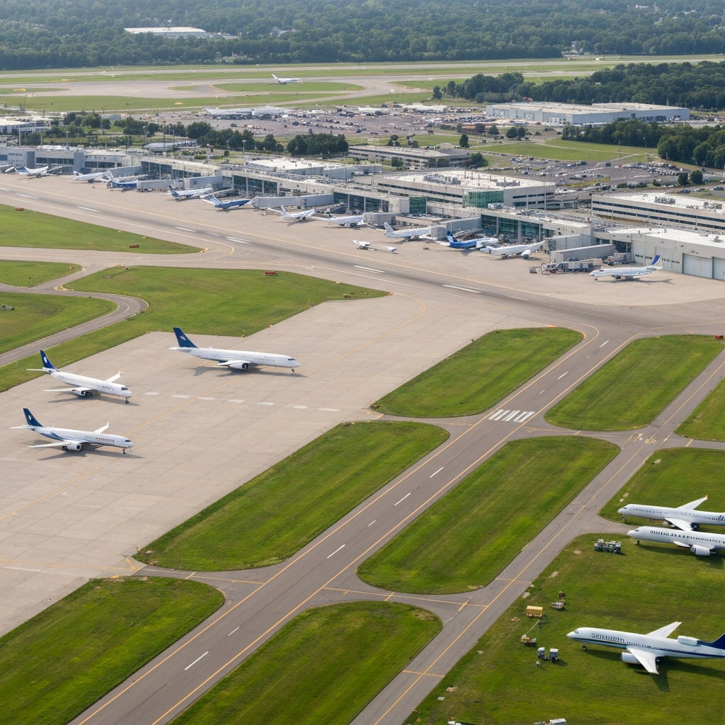 airport image