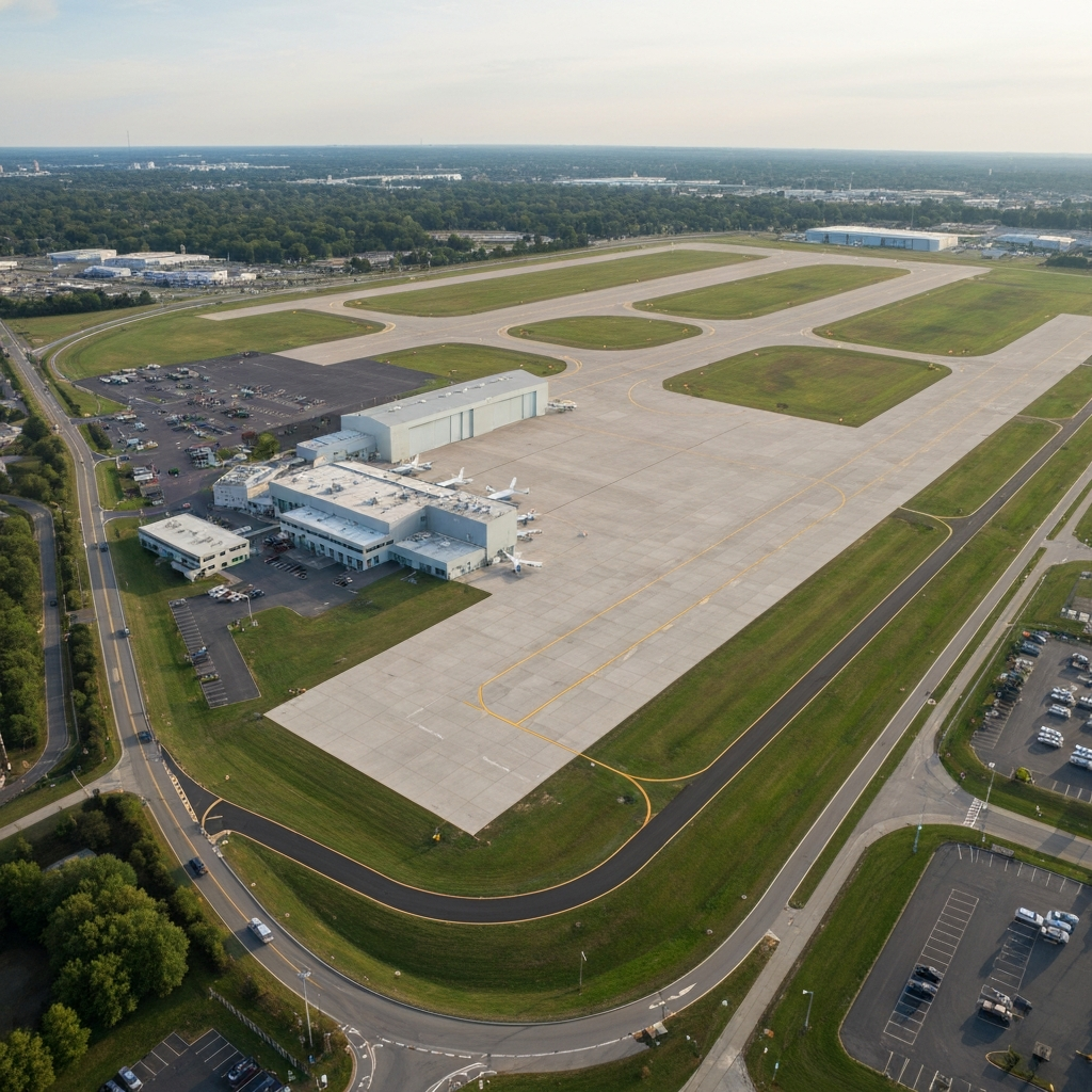 airport image