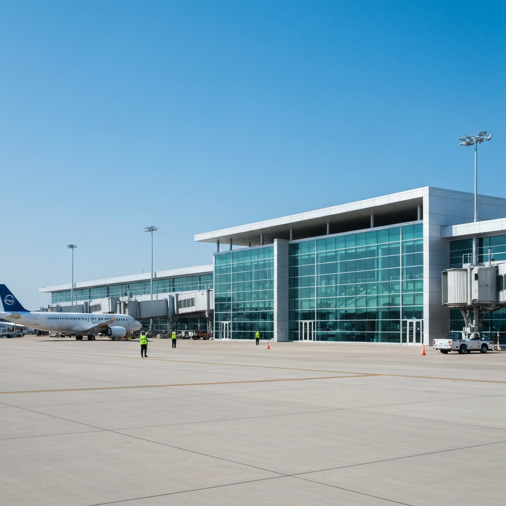 airport image