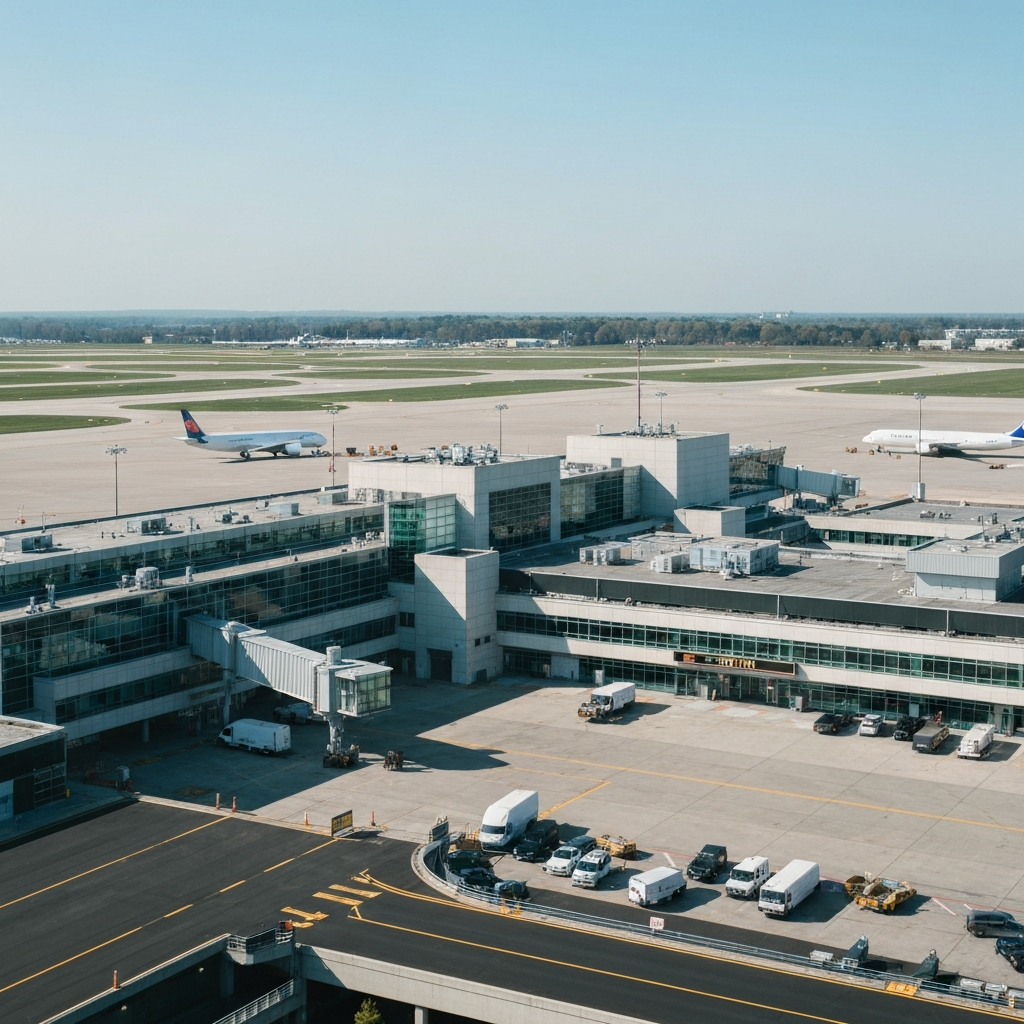 airport image