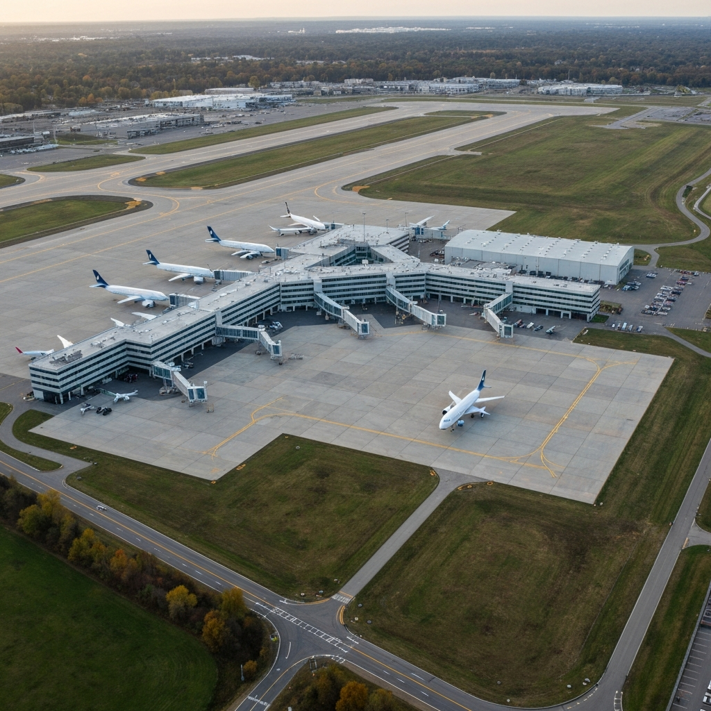 airport image