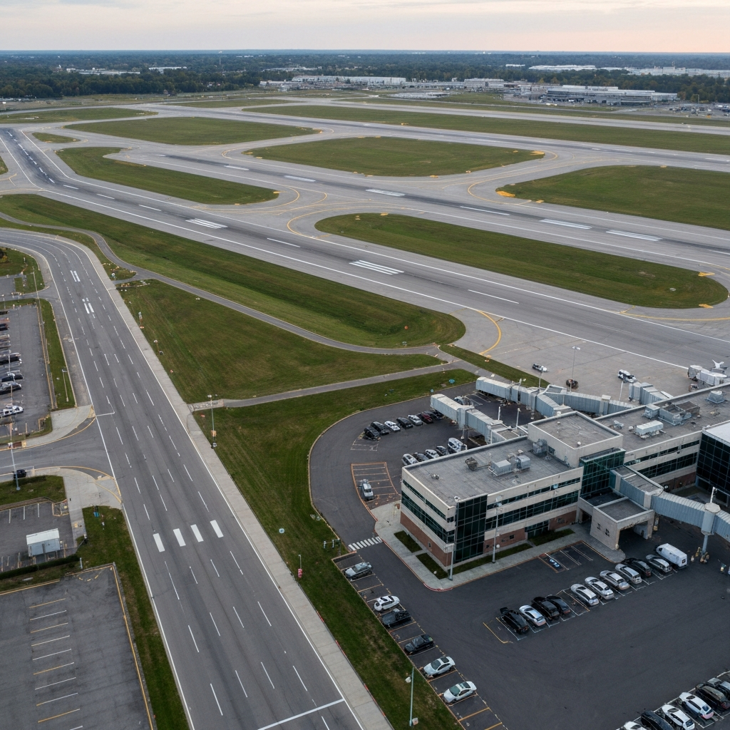 airport image