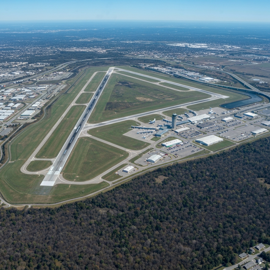 airport image