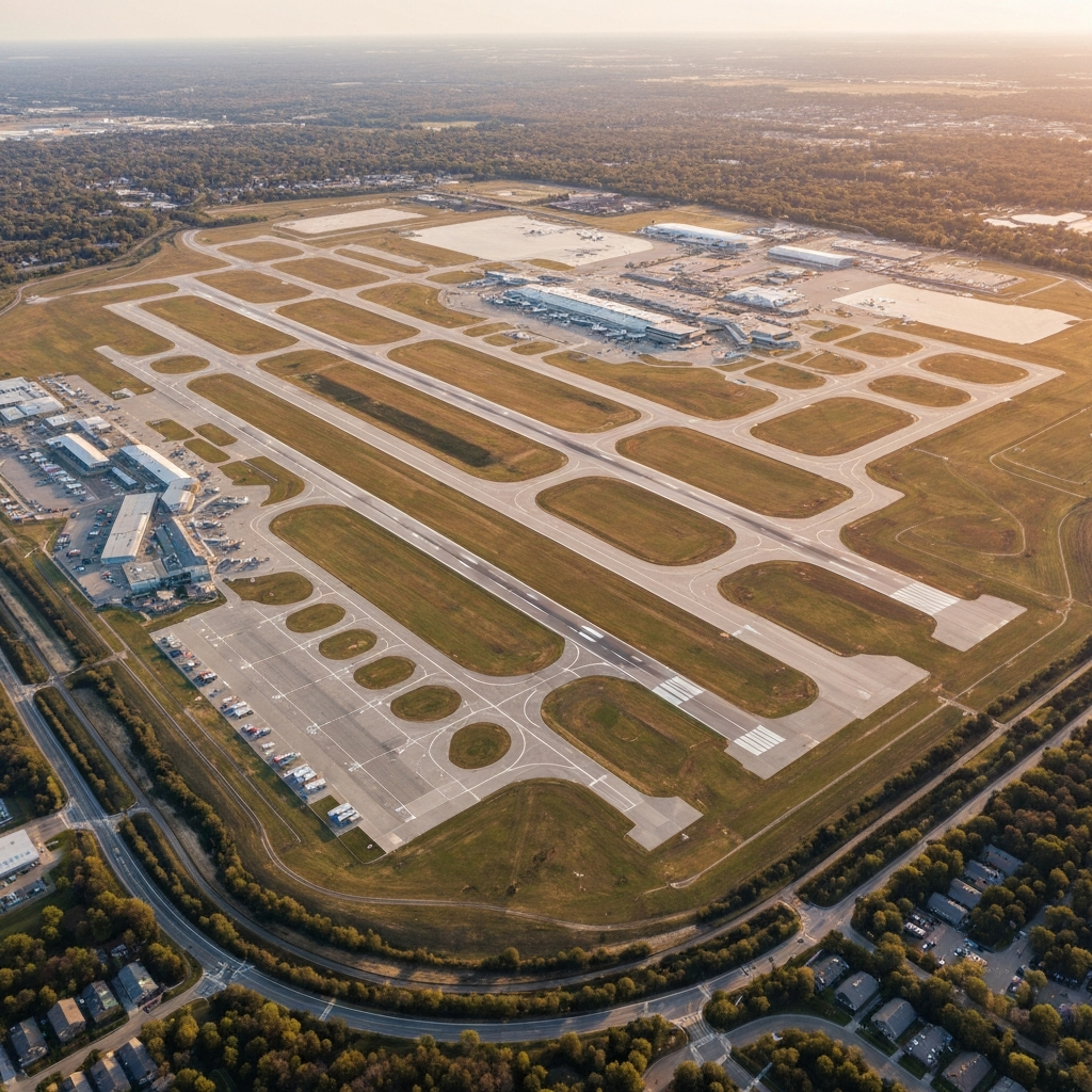 airport image