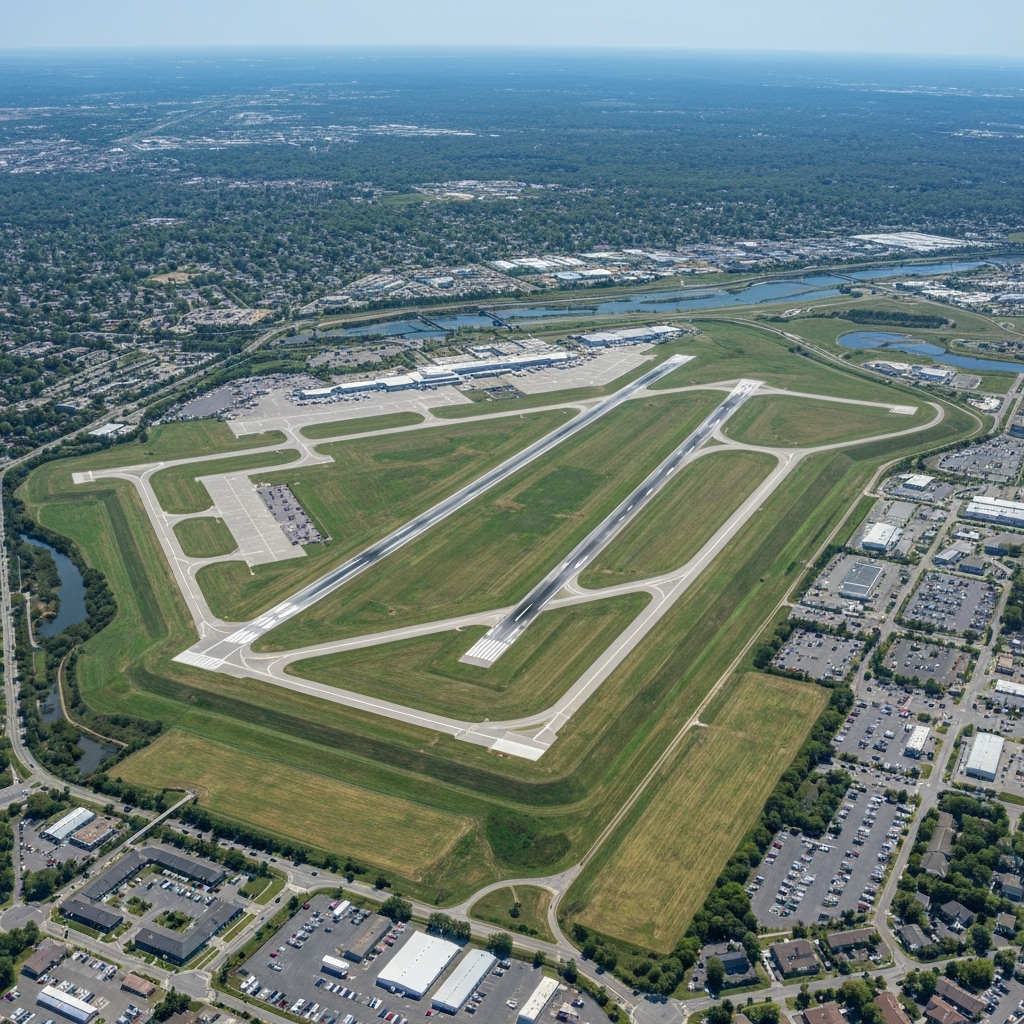 airport image