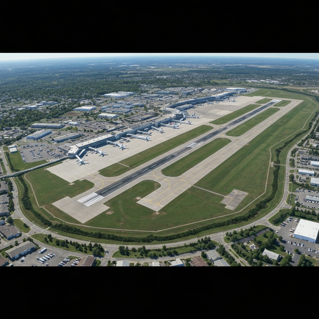 airport image