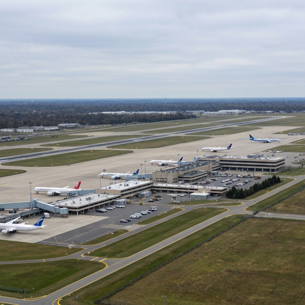 airport image