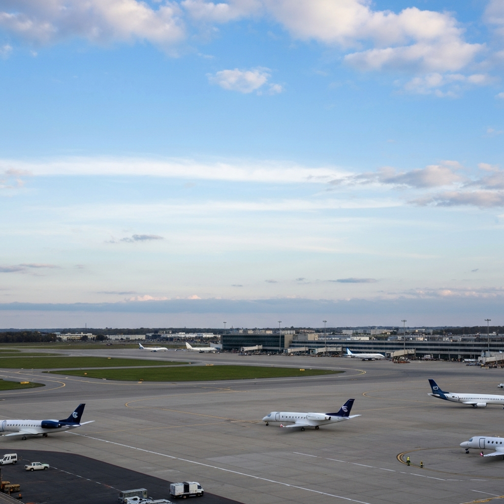 airport image