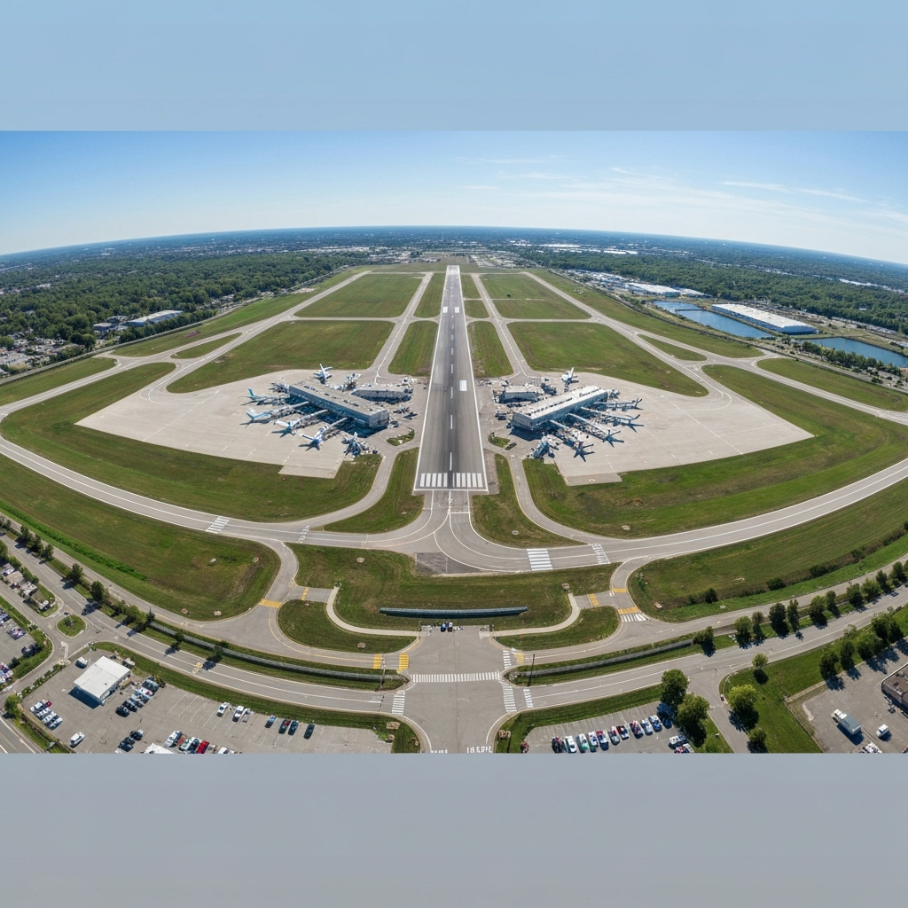 airport image