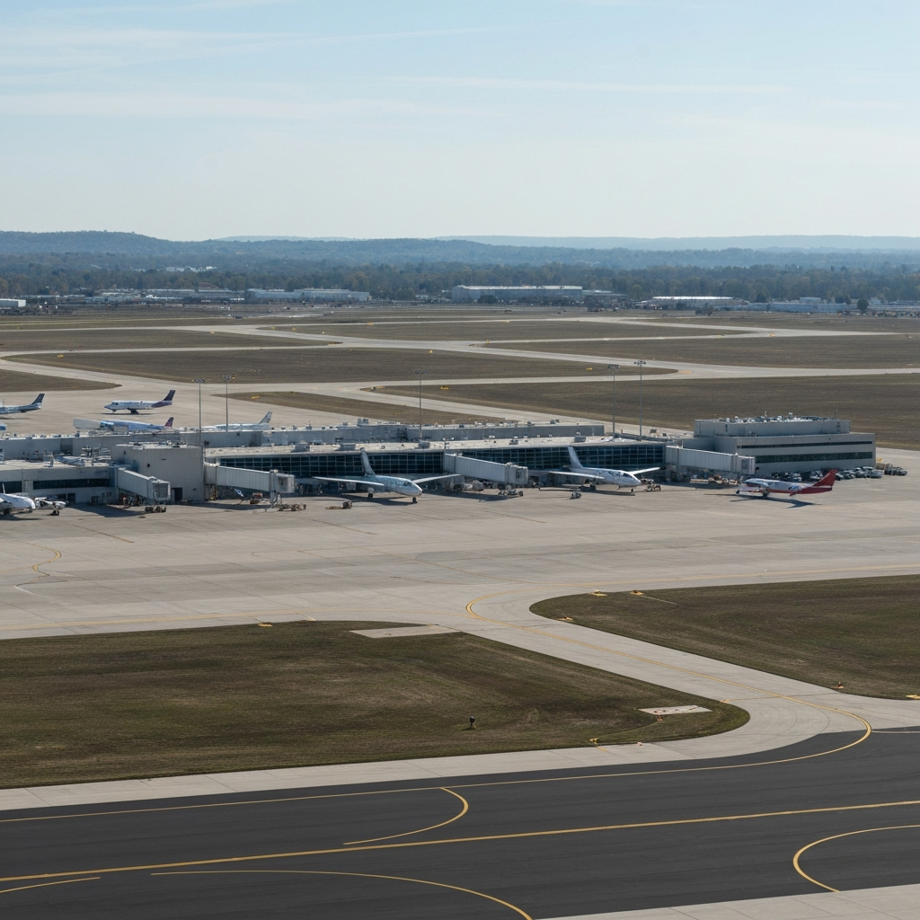 airport image