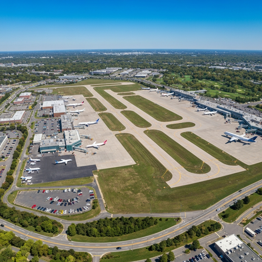 airport image