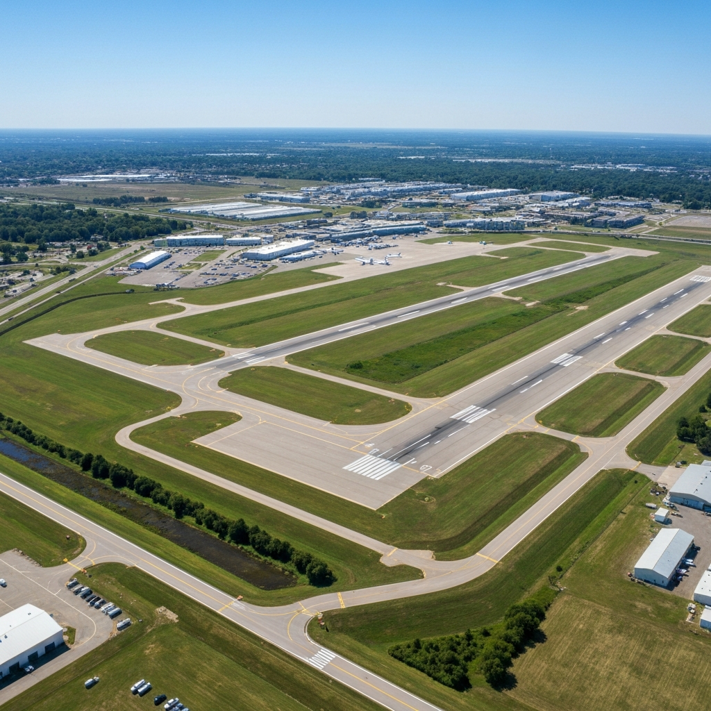 airport image