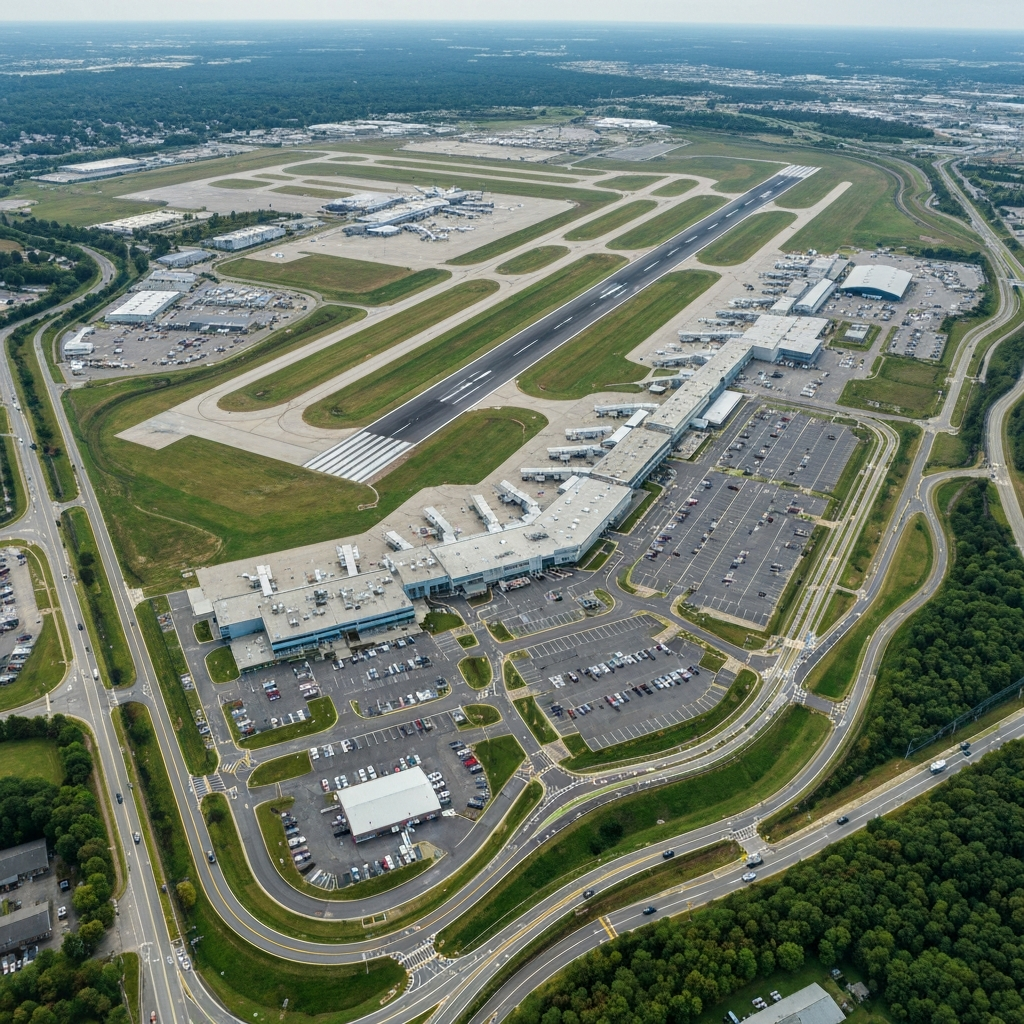 airport image