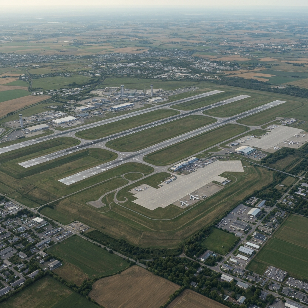airport image
