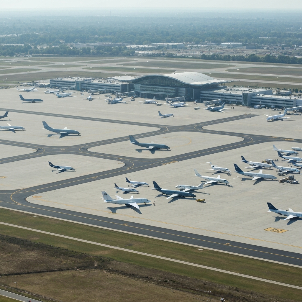 airport image