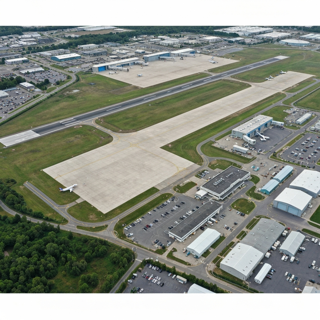 airport image