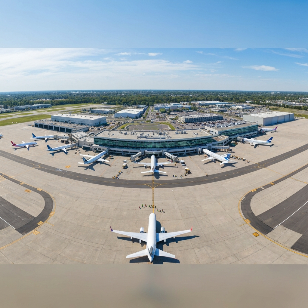 airport image
