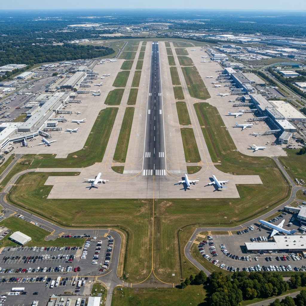 airport image