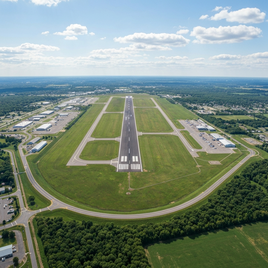 airport image