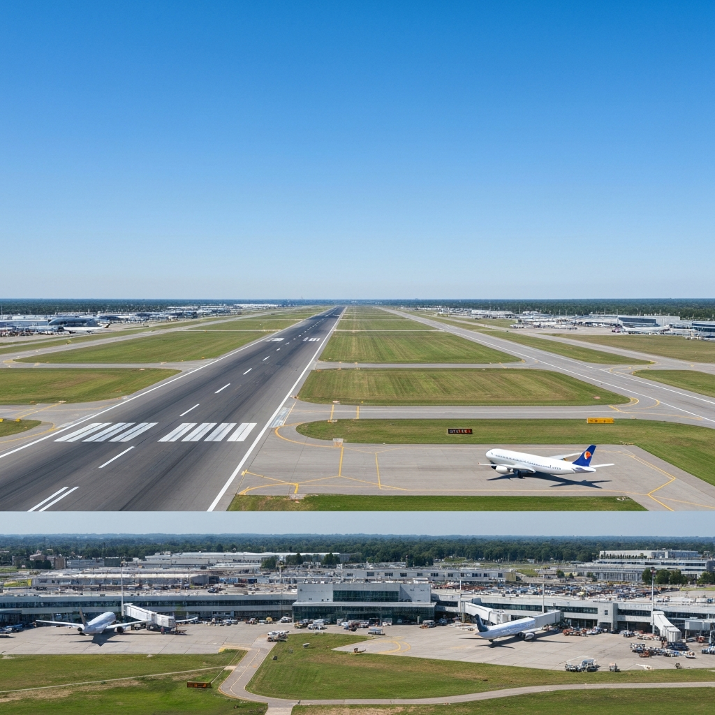 airport image