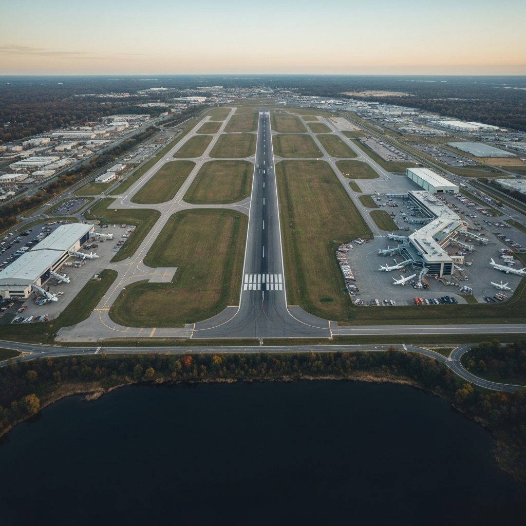airport image