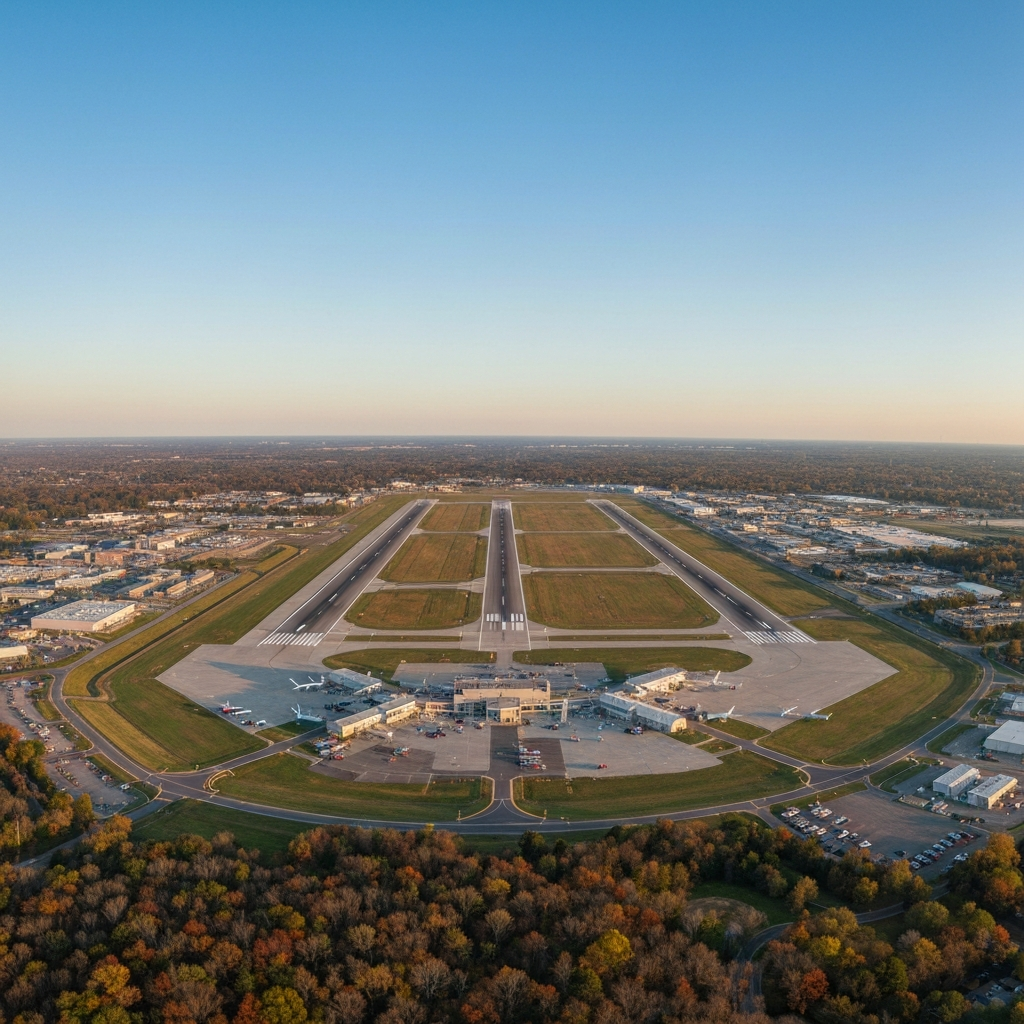 airport image