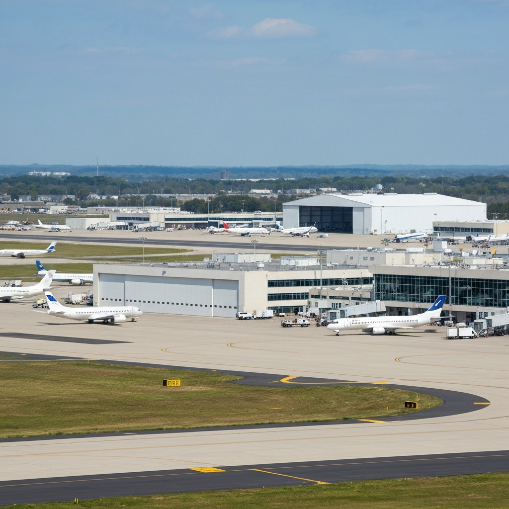 airport image