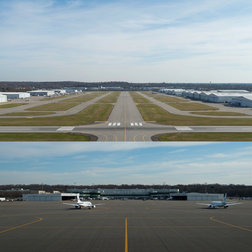 airport image