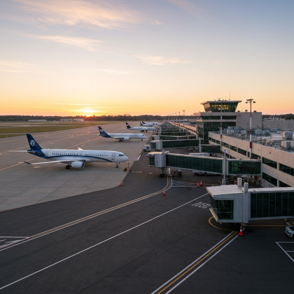 airport image