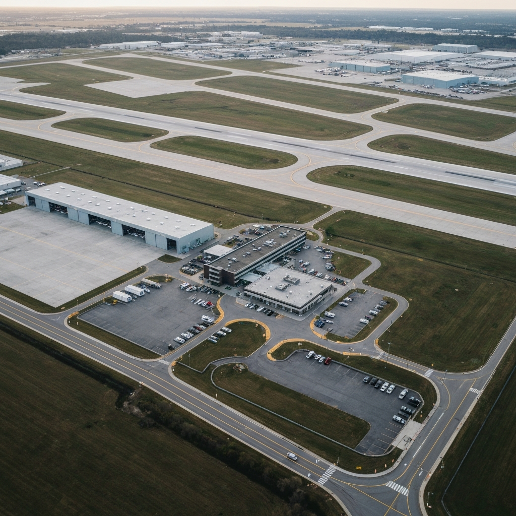 airport image