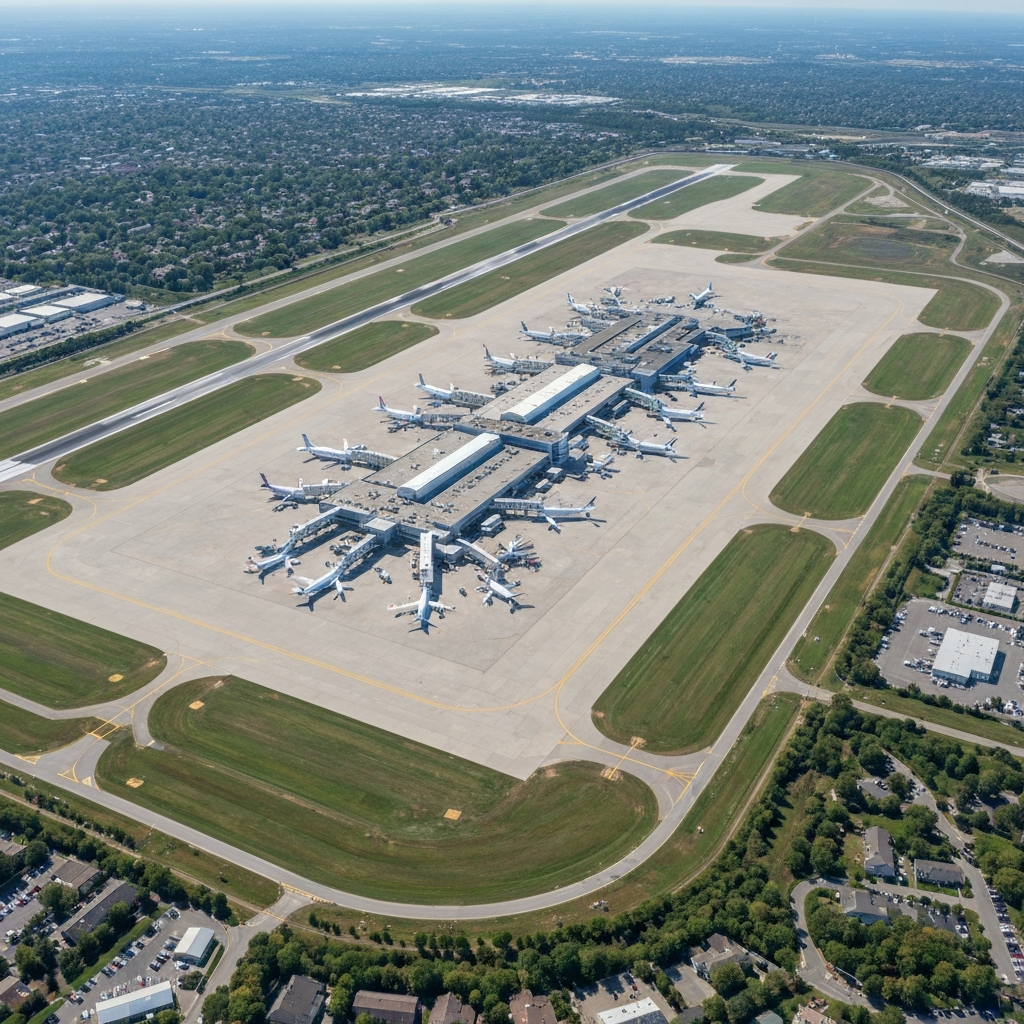 airport image