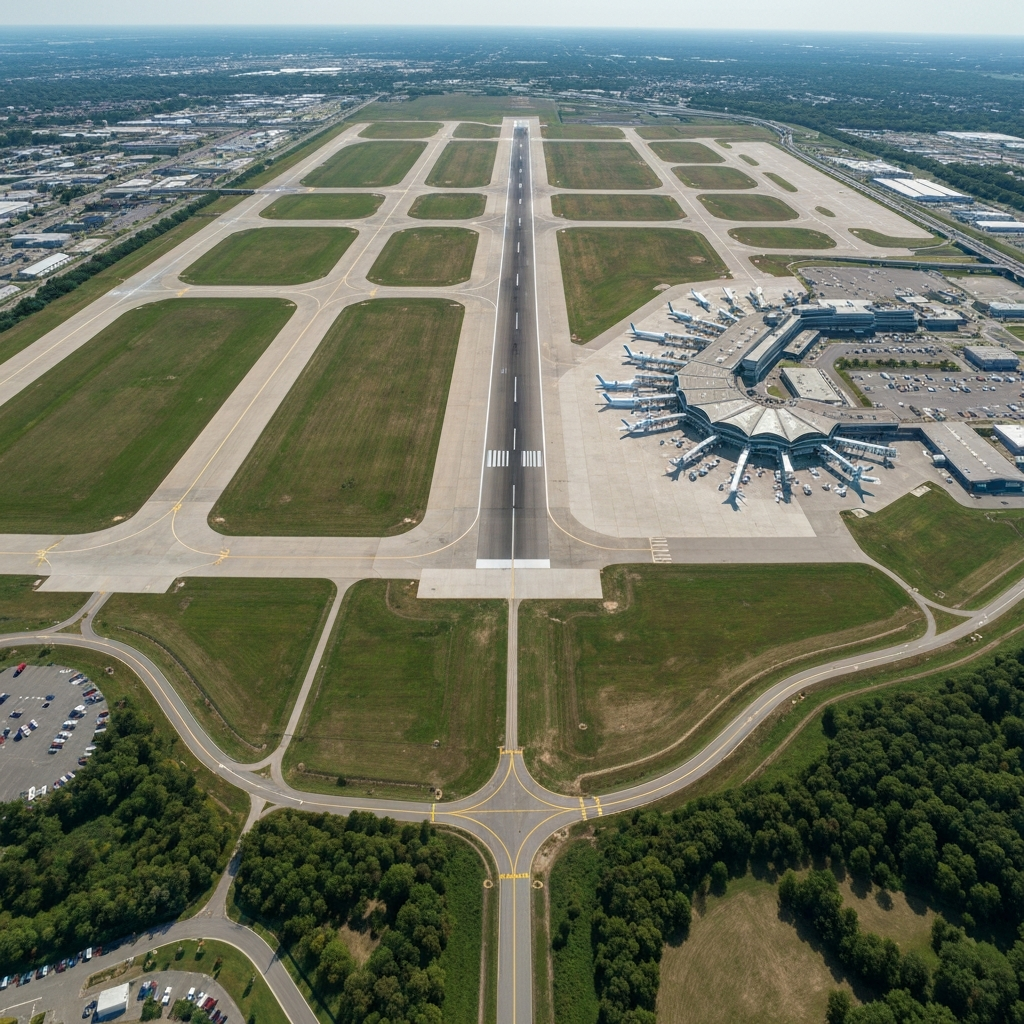 airport image