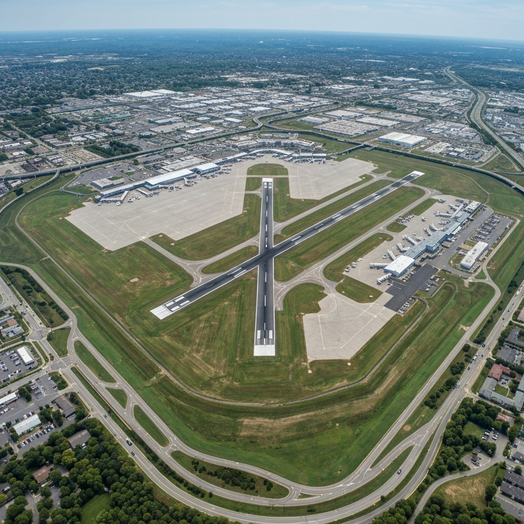 airport image