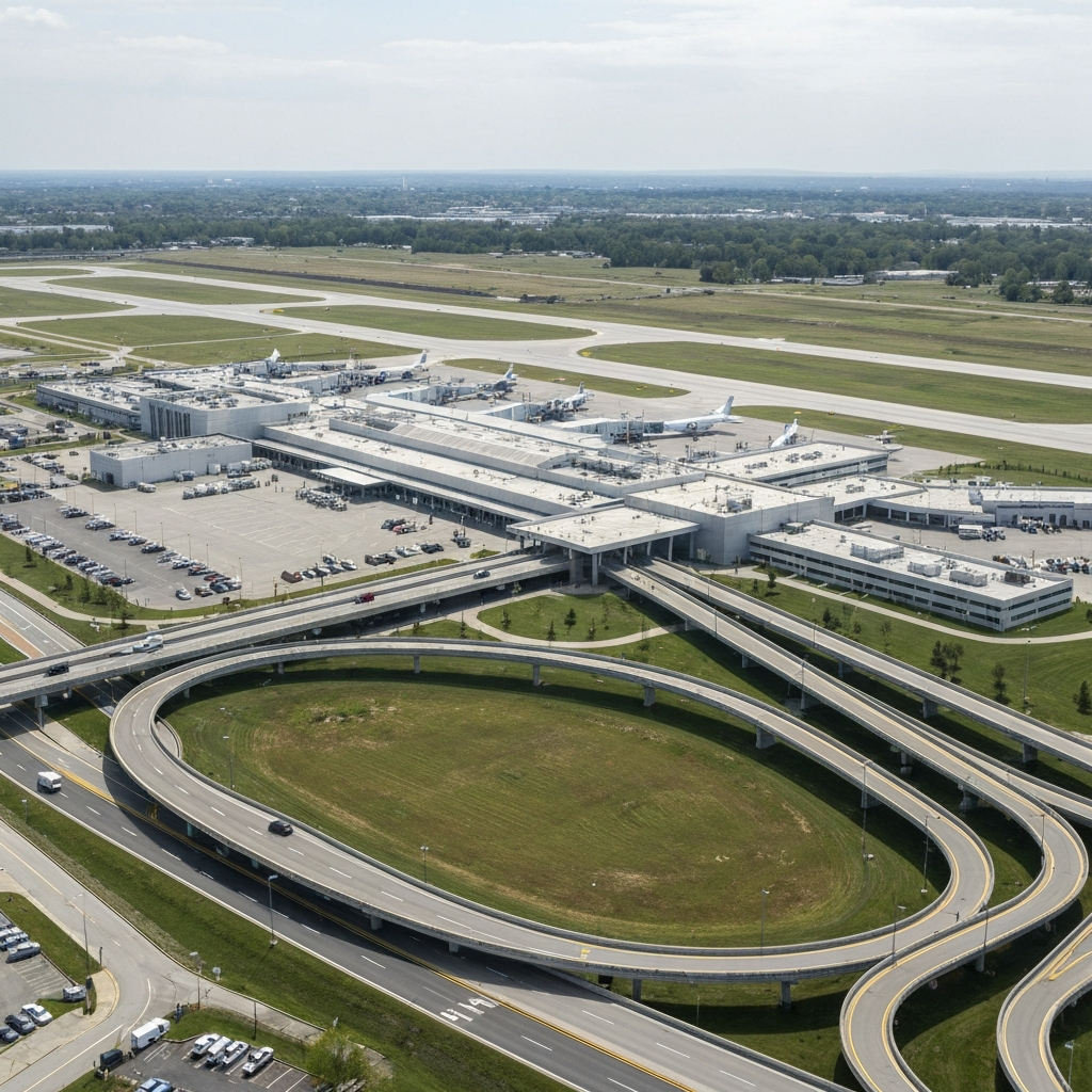 airport image
