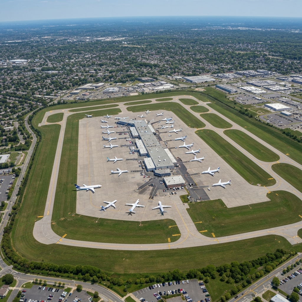 airport image