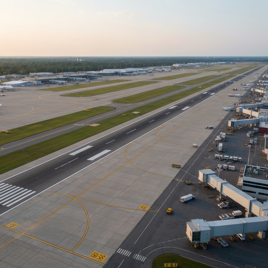 airport image