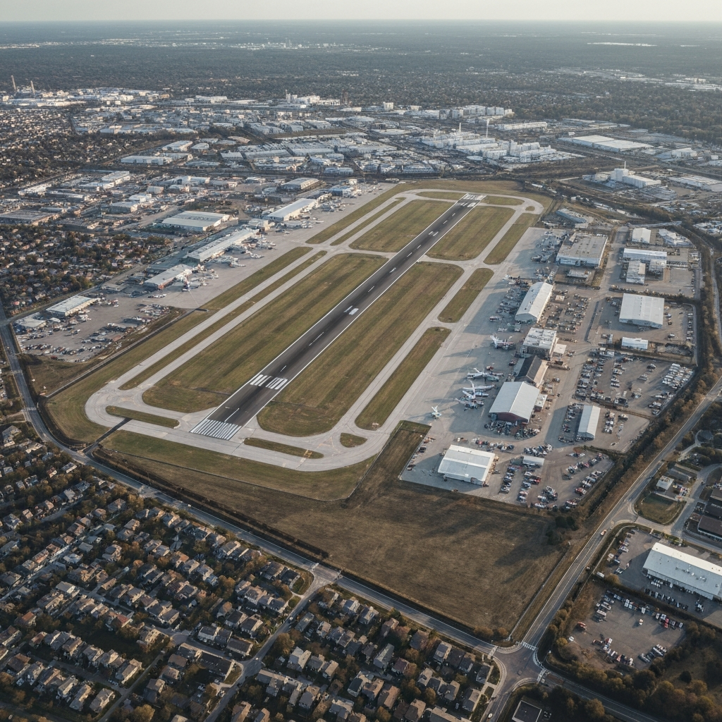 airport image