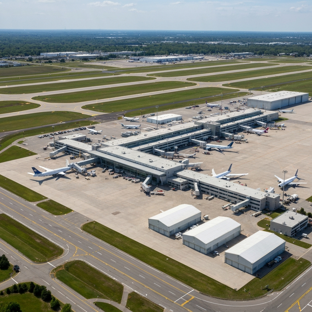 airport image