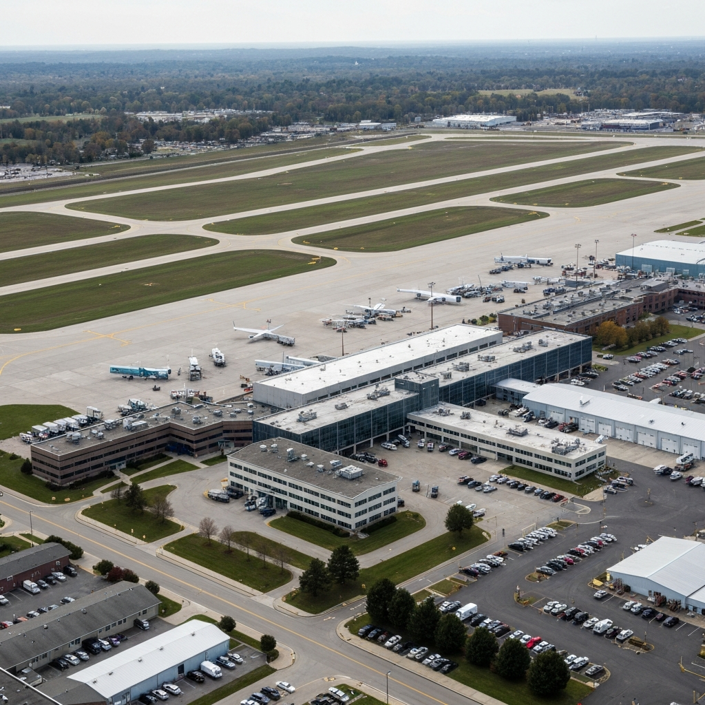 airport image