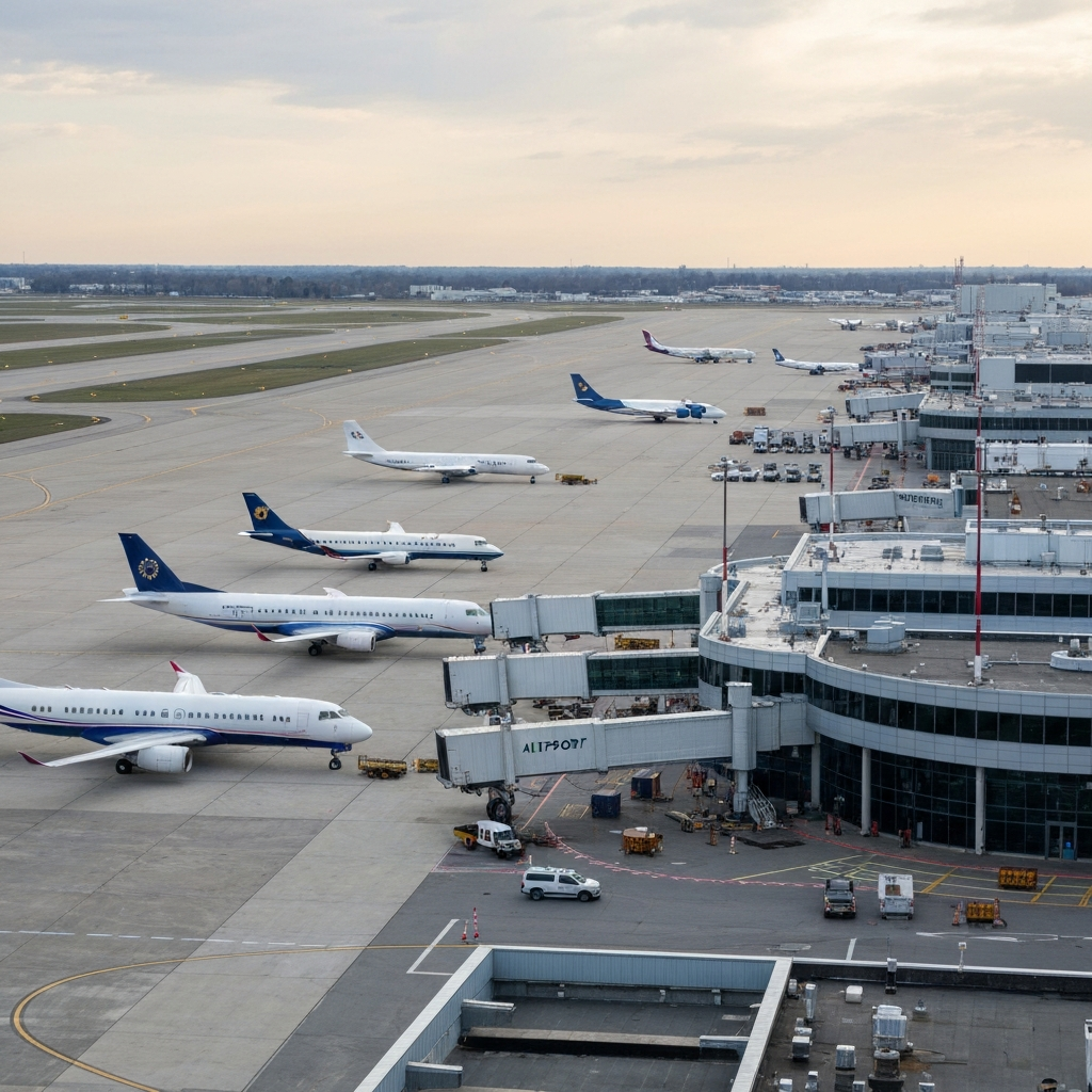 airport image