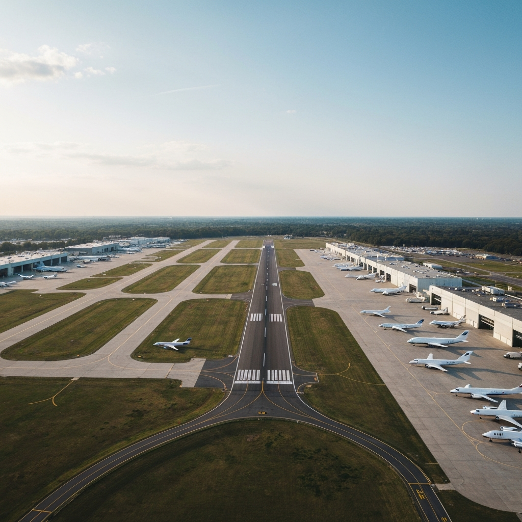 airport image