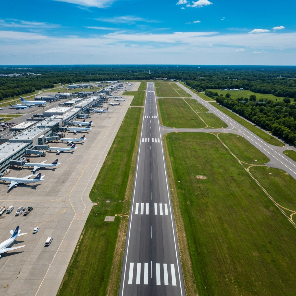 airport image