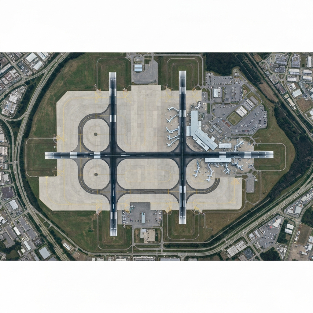 airport image