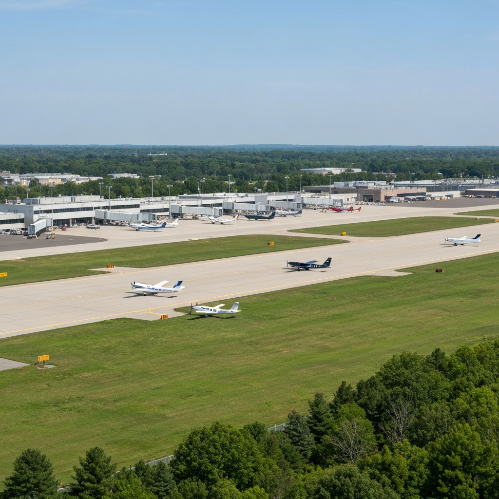 airport image