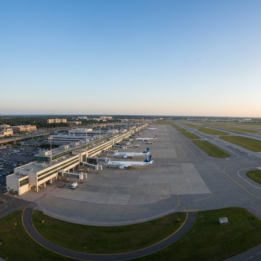 airport image